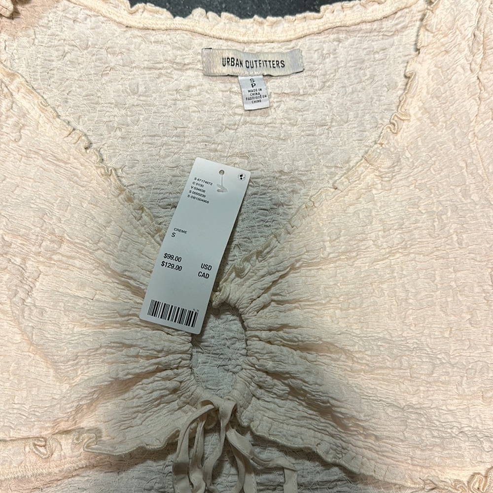 UO crop top & skirt set - Picture 5 of 5